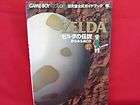 legend of zelda link s awakening dx official guide book game boy gb 