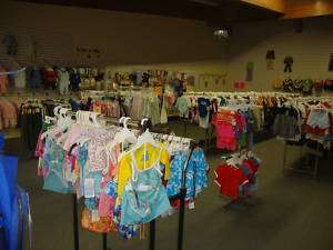 NEW Wholesale Lot 100 Pc Clothing Girls Boys Baby Sz 0 18 years NEW 