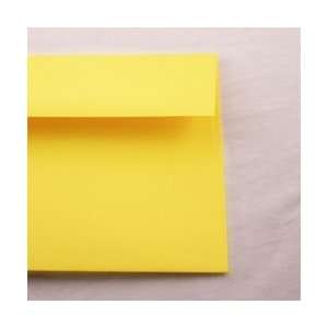  Basis Premium Envelope A7[5 1/4x7 1/4] Yellow 50/pkg 