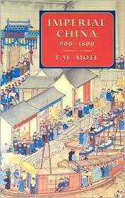   China, 900 1800, (0674012127), F. W. Mote, Textbooks   