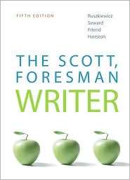 The Scott, Foresman Writer, (0205751970), John J. Ruszkiewicz 