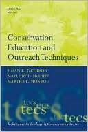 Conservation Education and Susan K. Jacobson