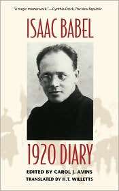 1920 Diary, (0300093136), Isaac Babel, Textbooks   