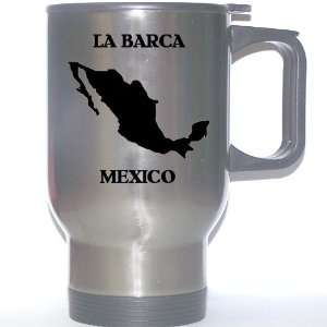  Mexico   LA BARCA Stainless Steel Mug 