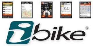 click to view ibike app screenshots