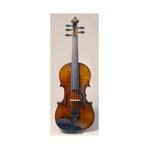  Realist RV 5 Pro Acoustic Electric 5 String Violin 
