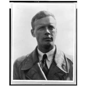    Charles A. Lindbergh, c1927,Arthur Yarborough
