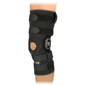  Rebound ® Knee Brace Long ROM (Range of Motion) Health 