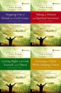    Celebrate Recovery Journal by John Baker, Inspirio  Other Format