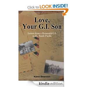 Love Your G.I. Son Karen Swanson  Kindle Store