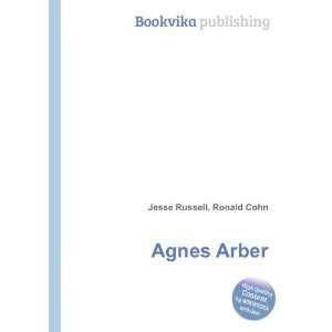  Agnes Arber Ronald Cohn Jesse Russell Books