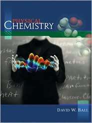   Chemistry, (0534266584), David W. Ball, Textbooks   