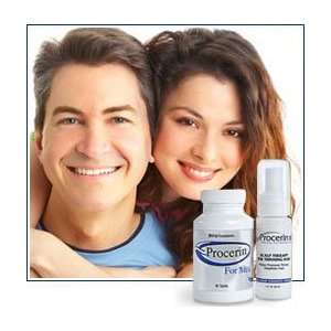  Procerin Hair Loss Treatment System (1 Month Supply 