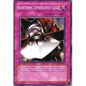   DECK 2009 GOTTOMS EMERGENCY CALL common 5DS2 EN033 Toys & Games