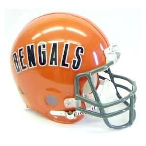 Cincinnati Bengals 1968 79 Throwback Pro Line Helmet