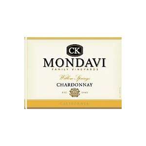  Ck Mondavi Chardonnay 1.50L Grocery & Gourmet Food