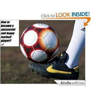   and happy football/soccer player? Yamandú  Kindle Store