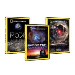  National Geographic Ultimate Space Exploration DVD 