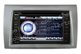 Car DVD Player with GPS Navi and Digital Touchscreen RDS iPod and 