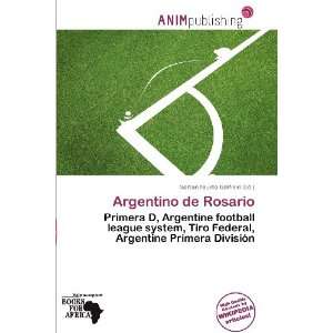    Argentino de Rosario (9786200807908) Norton Fausto Garfield Books
