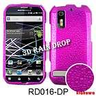 Cell Phone Case Cover Motorola Photon 4G / Electrify MB855 Purple 