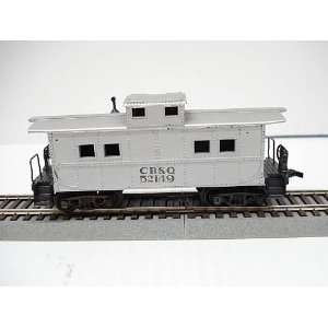   Window Cupola Caboose #52149 HO Scale by Tyco / Mantua Toys & Games