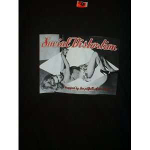 Social Distortion Pitfalls tee [L]