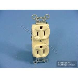   Seymour Ivory Outlet Receptacle Duplex 15A 5252 I