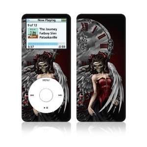  Apple iPod Nano 1G Decal Skin   Gothic Angel Everything 