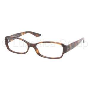  Eyeglasses Ralph Lauren RL6078B 5303 J.C. TORTOISE DEMO 