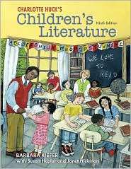 Charlotte Hucks Children Literature with Literature Database CD ROM 