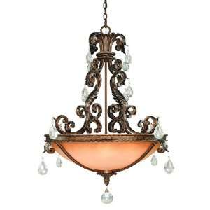  Savoy House 7 5312 6 8 Chastain 6 Light Ceiling Pendant in 