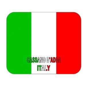  Italy, Cassano dAdda Mouse Pad 