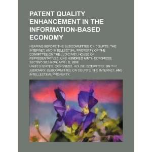  Patent quality enhancement in the information based 