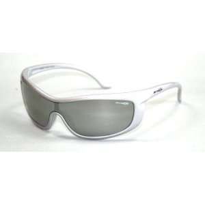  Arnette Sunglasses 4018 Metal Grey