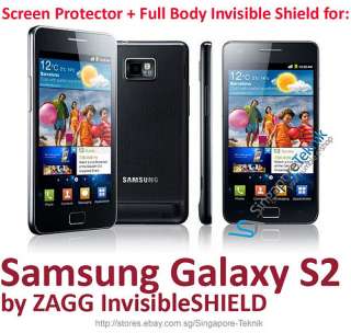 ZAGG InvisibleSHIELD Installation Video for reference (varies for 