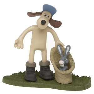  McFarlane Toys Wallace and Gromit Action Figure Gromit 