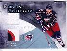 2010 11 Frozen Artifacts Jersey 2 Color Patch Andrei Markov 34/50 