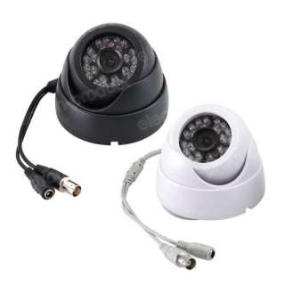 Mini 420Color CCD CCTV Security Dome Video Camera #1151  