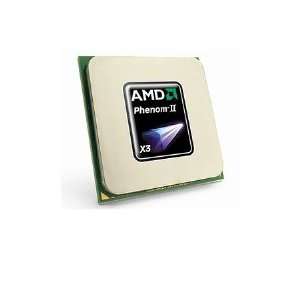 AMD Phenom II X3 705e 2.5GHz 3x512MB L2/6MB L3 Socket AM3 Triple Core 