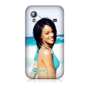  Ecell   RIHANNA SNAP ON HARD PLASTIC BACK CASE COVER FOR 