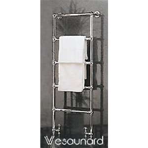  Wesaunard VICTORIAN 5Z BR Victorian Heated Towel Warmer 