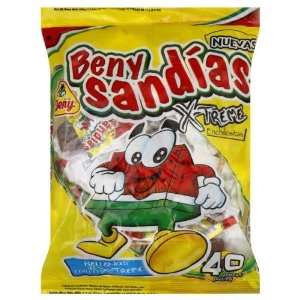  Beny, Candy Lchs Sandia Xtrm Co, 24 Ounce (20 Pack 