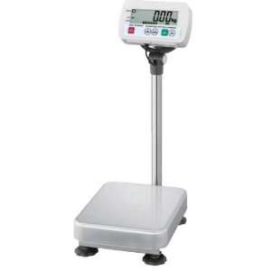  AND Weighing SC 30KAM Washdown Scale 66lb x 0 01lb Health 