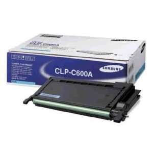  CLP 600N Cyan Toner Electronics