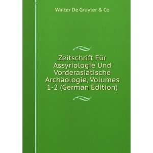   ¤ologie, Volumes 1 2 (German Edition) Walter De Gruyter & Co Books