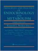 Principles and Practice of Endocrinology and Metabolism, (0781717507 