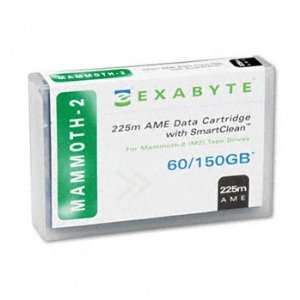  Exabyte 00558   8 mm Cartridge, 225m, 60GB Native/120GB 