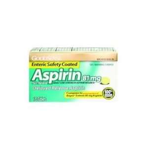   &dunn Inc   Box Of 120 Aspirin GDDPLD00188