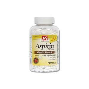  Members Mark® Aspirin 1000/325mg